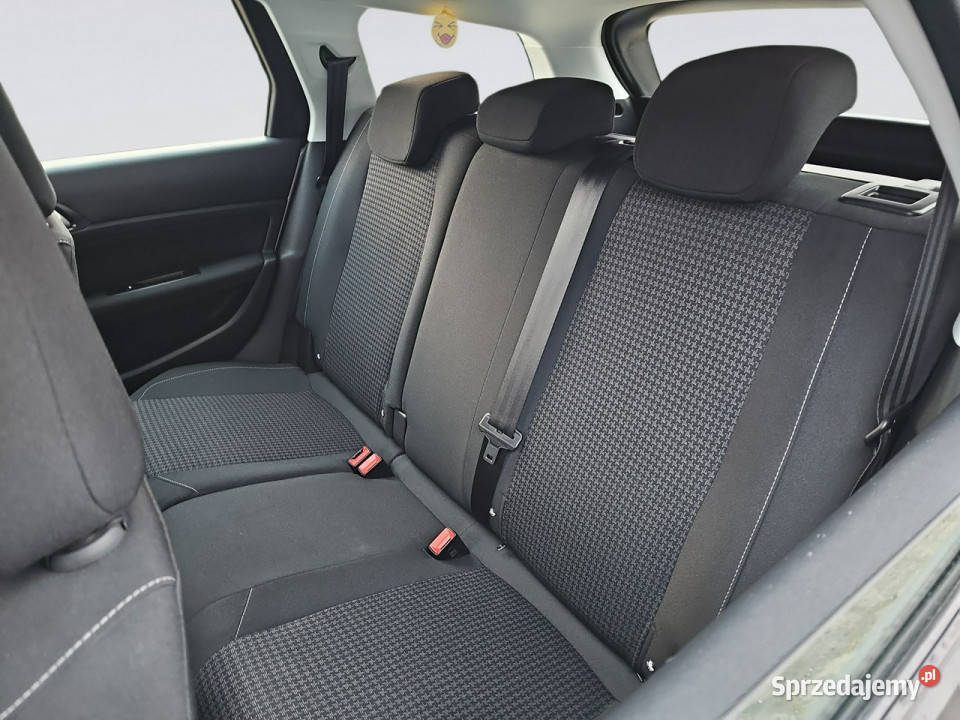 Peugeot 308 SW peugeot 308 SW 15 BlueHDi Active ASR (kontrola trakcji) Katowice