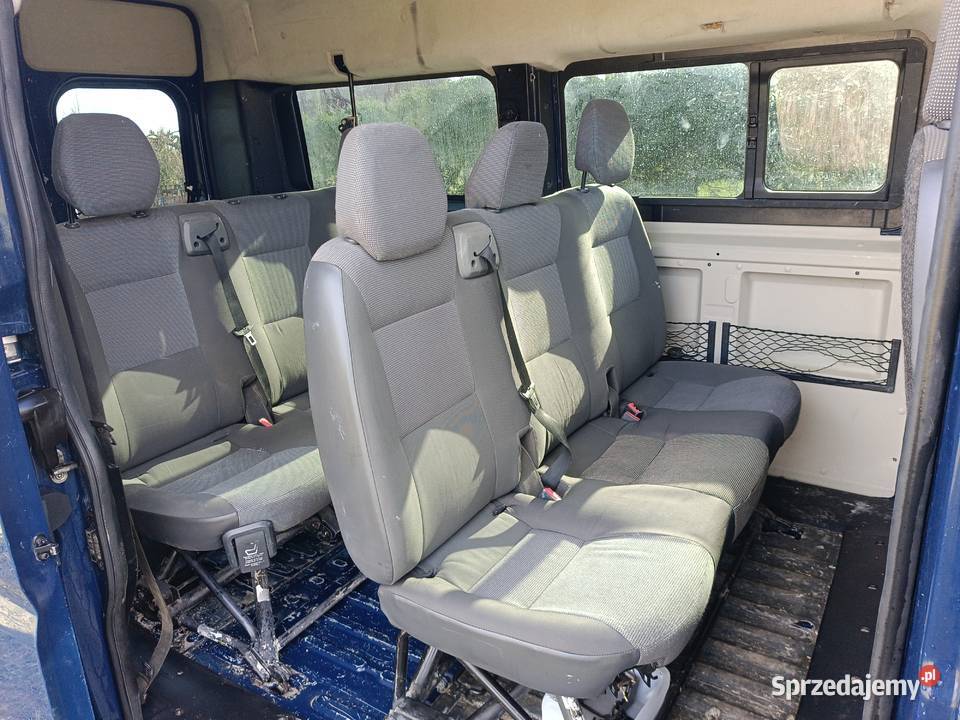 Peugeot Boxer 2 3 JTD L2H2 9 osobowy sprzedam