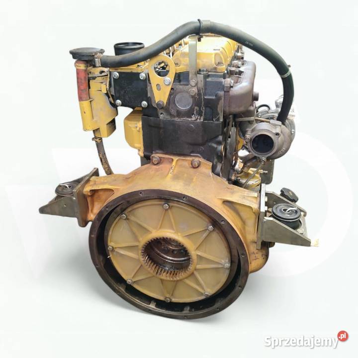 Perkins 1104C44TAG Wilkowo