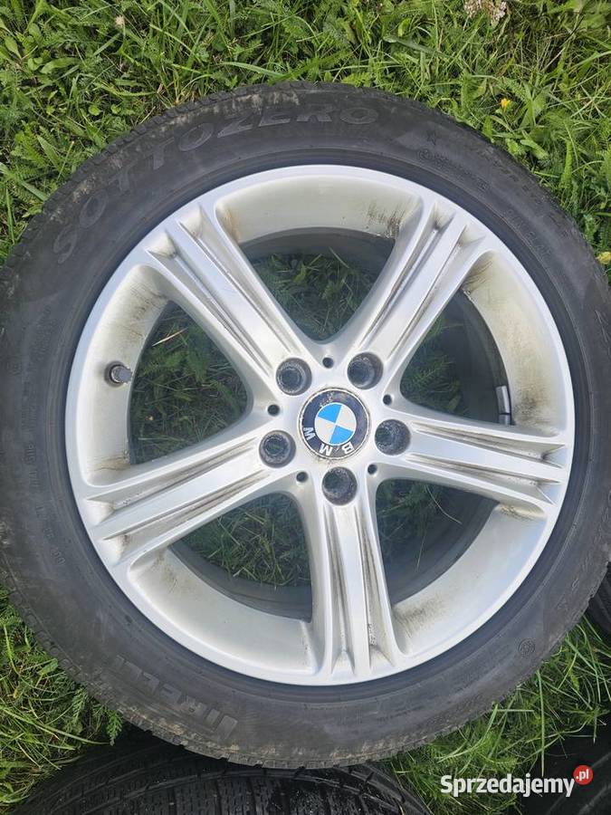 Felgi aluminiowe BMW F30 F31 styling 393 aluminiowe Radom