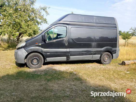 Opel Vivaro tanio 1980cm3 Drzewica