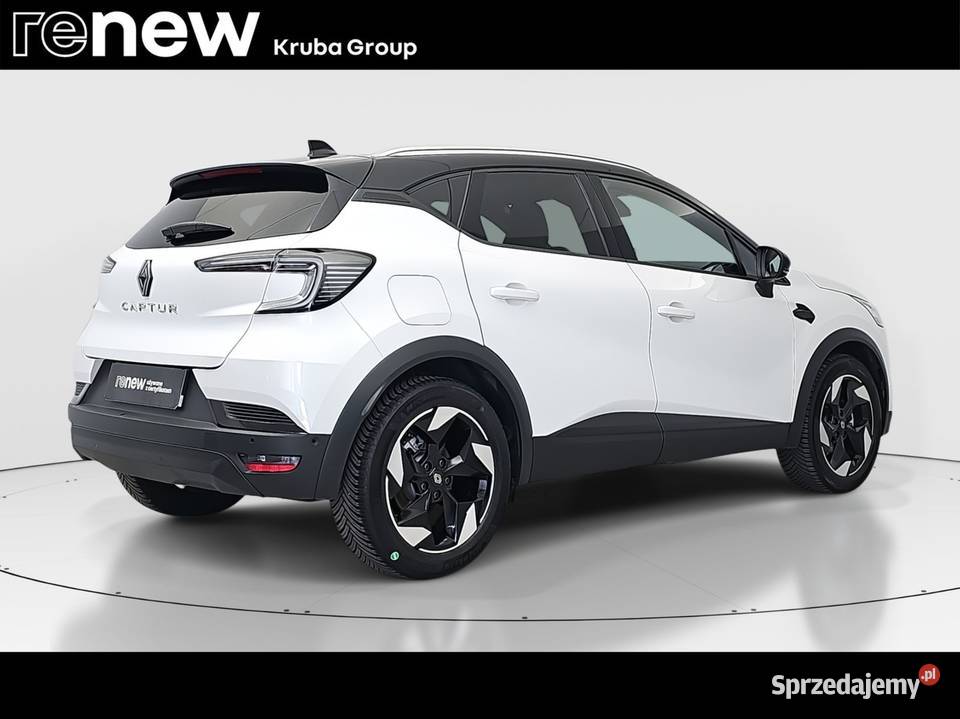 Captur 10 TCe Techno 2024RPakiet Winter Techno