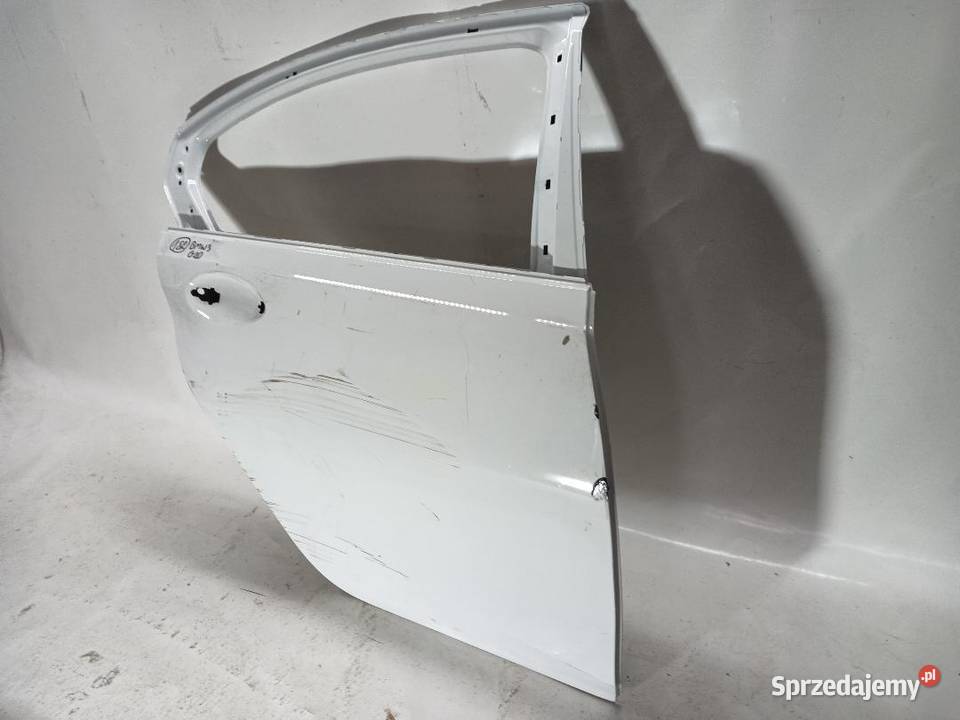 DRZWI TYŁ TYLNA PRAWA BMW 3 G20 SEDAN DRZWI sprzedam