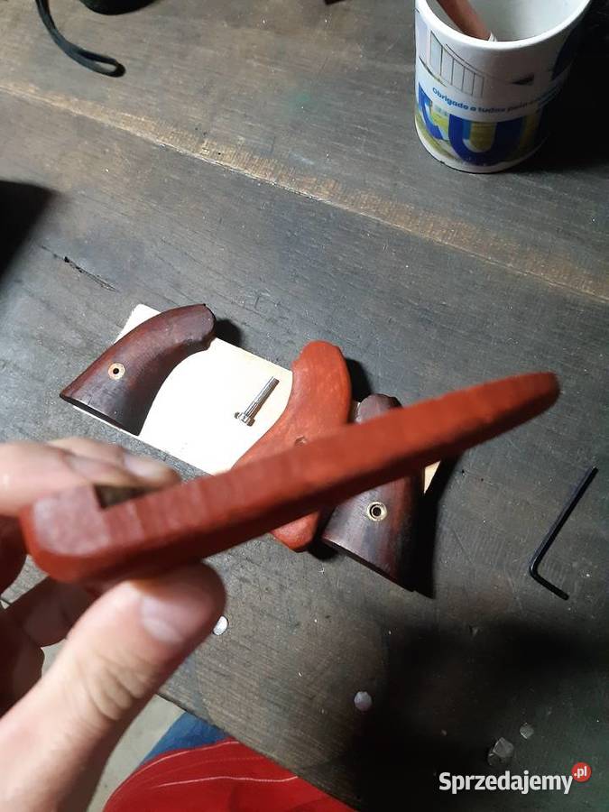 Okładki remington 1858 cal 44 duże Gorlice