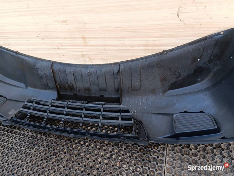 VW CRAFTER I 2E0 ZDERZAK PRZÓD