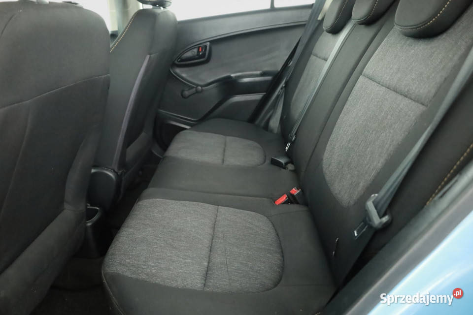 Kia Picanto 10 CVVT radio Łódź