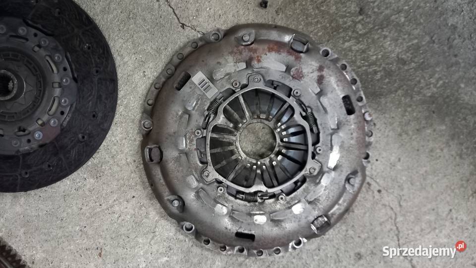 Opel Zafira B 19 Astra Tarcza docisk sprzęgła Sprzęgła i elementy Jasło sprzedam
