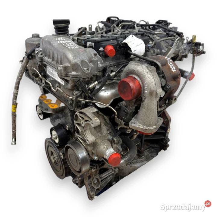 SILNIK Z22D1 Opel Antara Chevrolet Captiva 22 lubelskie Chełm