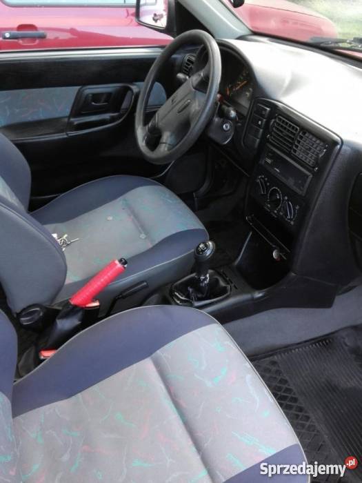 seat cordoba 97 nieuszkodzony kujawsko-pomorskie Toruń