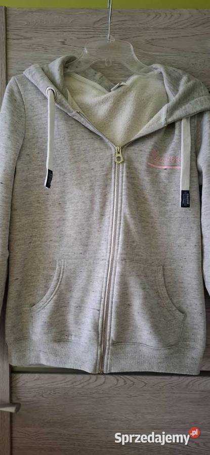 Bluza dresowa damska Cropp Kraków