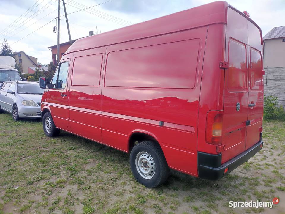 Volkswagen LT 35 sprowadzony Nowe Miasto nad Pilicą sprzedam
