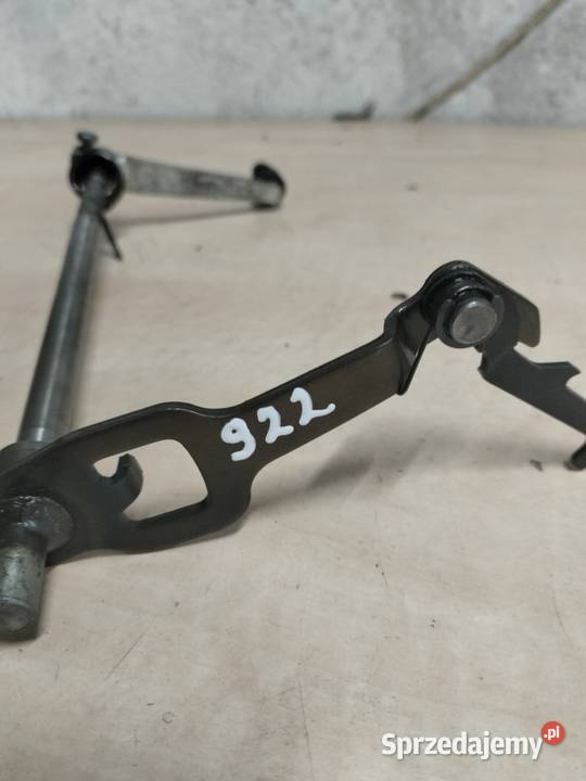 Wałek wybierak biegów dźwignia Suzuki GS 500 Łubno