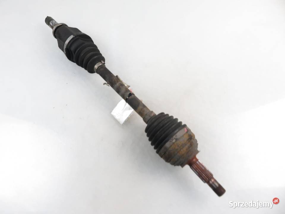 PÓŁOŚ LEWA PRZEDNIA RENAULT MODUS GRAND MODUS 16 małopolskie