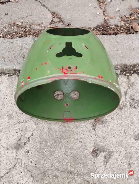 MZ TS OBUDOWA LAMPY PRZÓD DDR Jaworzno