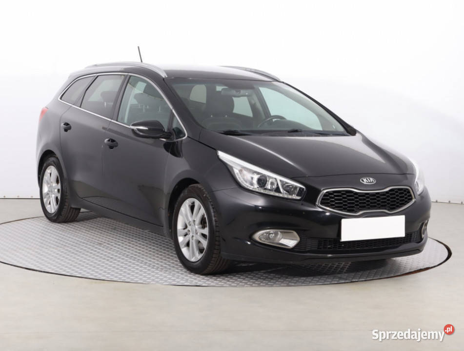 Kia Ceed 16 GDI czujnik parkowania Piaseczno