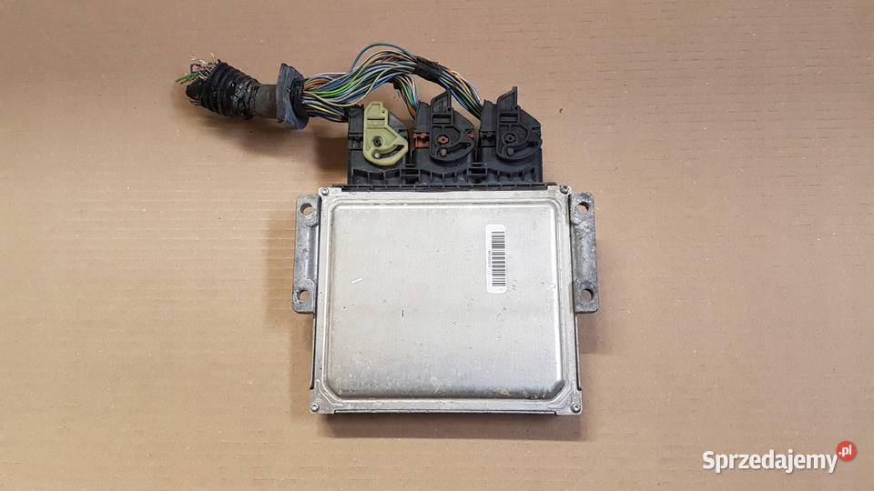 KOMPUTER STEROWNIK BV6112A650AFE 28334068 K7 Międzychód
