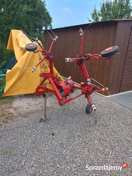 Przewracarka Fahr kh4 karuzelowa Kolbuszowa Dolna sprzedam