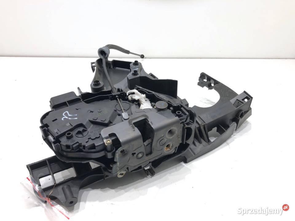 ZAMEK DRZWI PRAWY PRZÓD VOLVO V50 Kombi 0312 podkarpackie