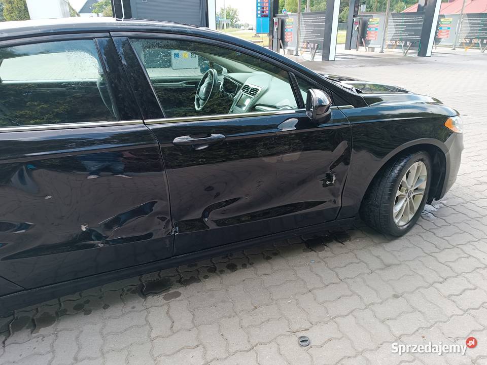 Ford 15 turbo LPG gaz instalacja gazowa 180KM