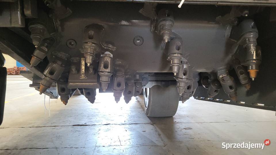 Frezarka do asfaltu XCMG XM1005F nie Wirtgen Międzyrzecz sprzedam