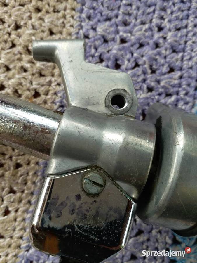 Jawa 354prawe mocowanie klamkidźwigni sprzągła lubuskie Gorzów Wielkopolski