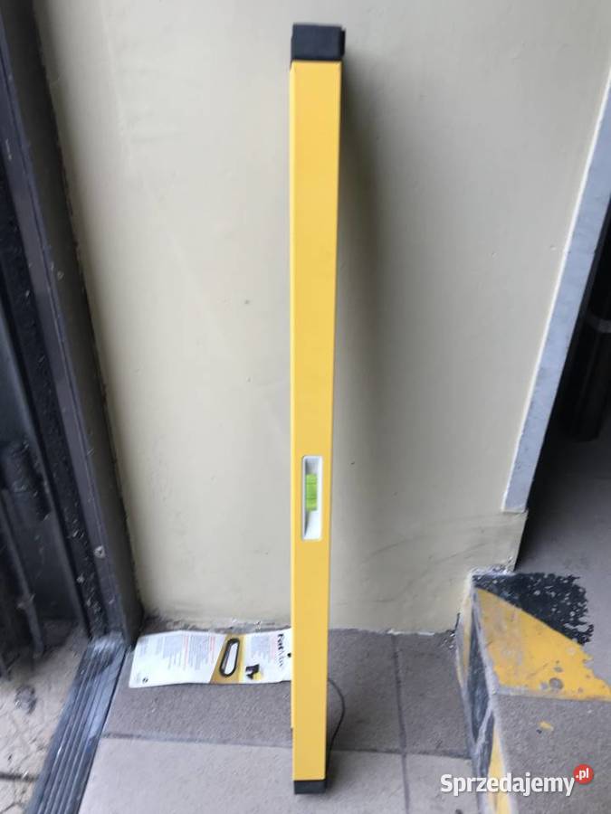 Poziomica Stanley FatMax 3 libelki 60 Poziomice sprzedam