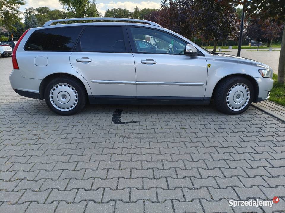 Volvo V50 20 diesel CD Zgierz