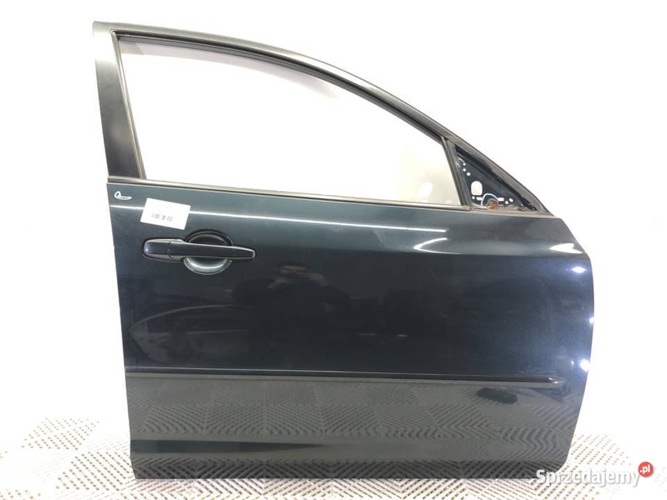 DRZWI PRAWY PRZÓD MAZDA 3 Hatchback 0309