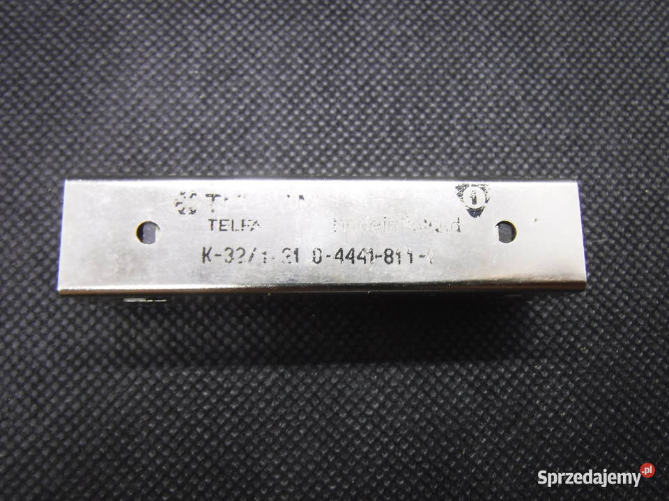 K321x21 044418111 Telfa Telkom przekaźnik Otwock