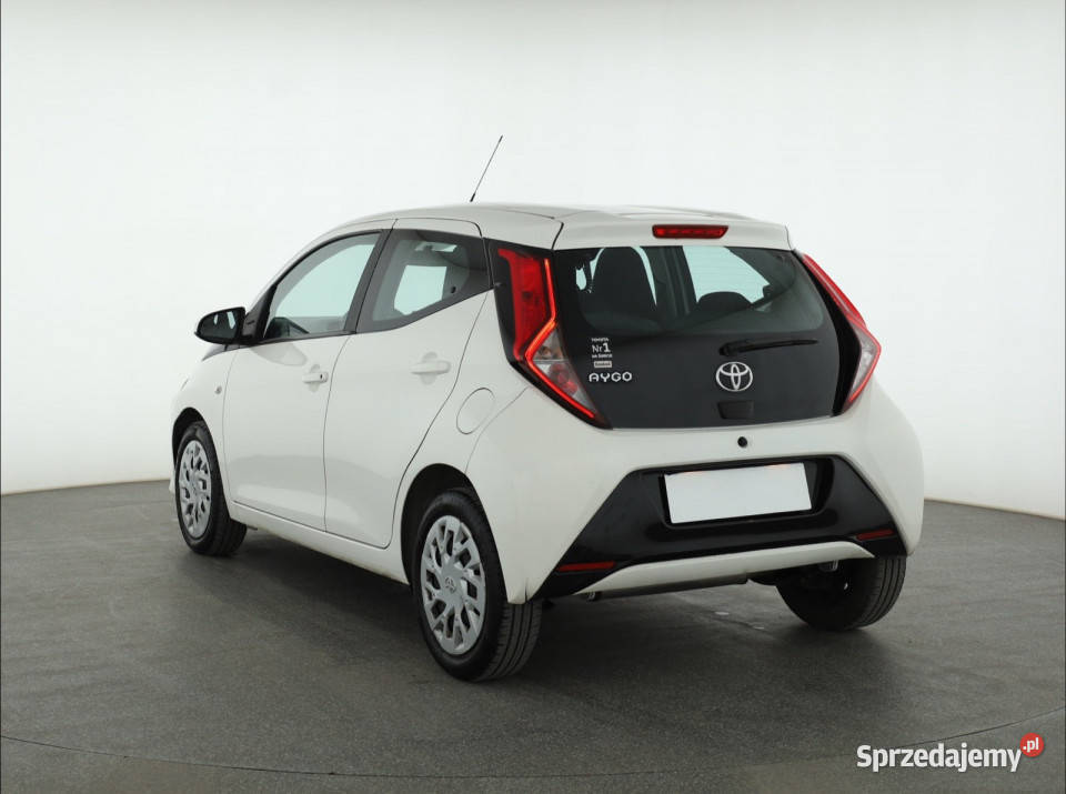 Toyota Aygo 10 VVTi Hatchback Piaseczno