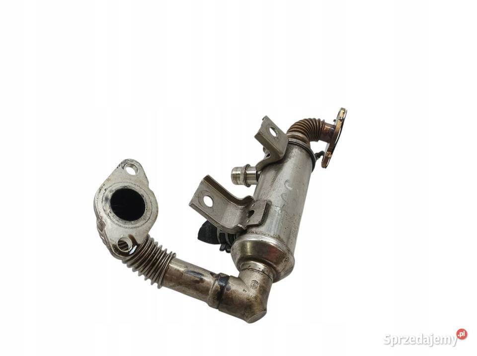 CHŁODNICA SPALIN 4M5Q9F464BC 20 TDCI Ford Mondeo