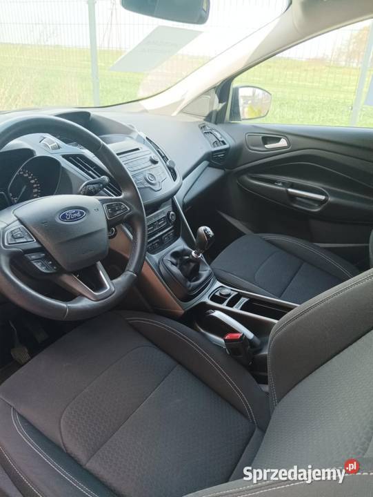 Ford Kuga 2019 15 benzyna 1.5 Działoszyn