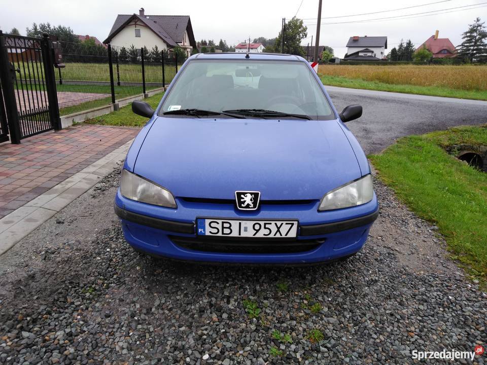 peugeot 106 lift 11 Pszczyna