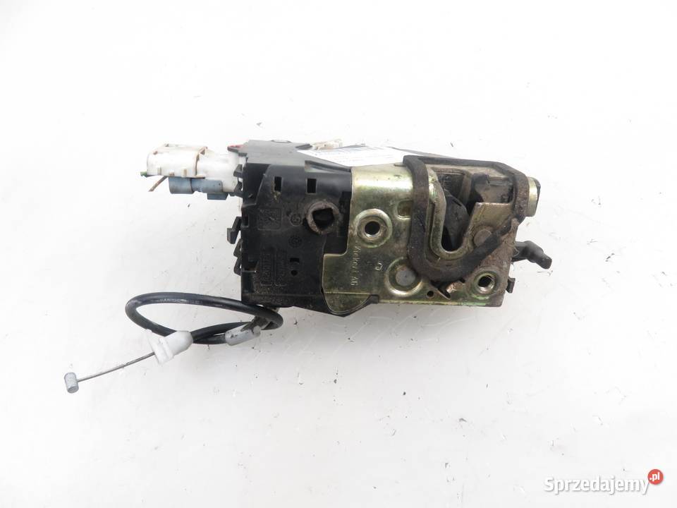 ZAMEK PRAWY PRZEDNI CITROEN C4 I