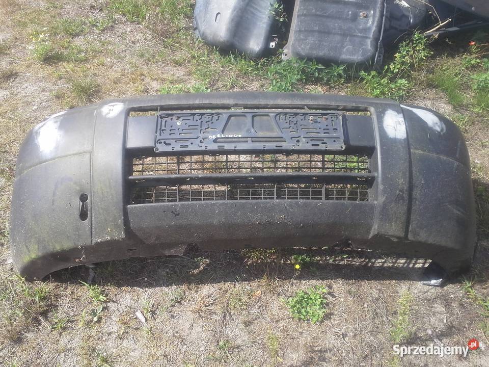 CITROEN BERLINGO I zderzak Dębno