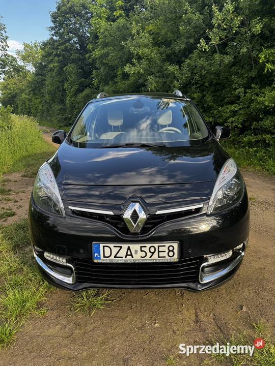 Renault Grand Scenic 3 Kłodzko