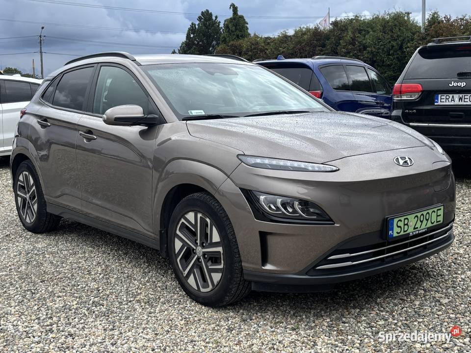 Hyundai Kona GWARANCJA Kona Paniówki