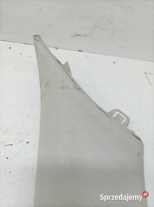 OSŁONA SŁUPKA A LEWA PRAWA KOMPLET Renault Osłony i zaślepki sprzedam