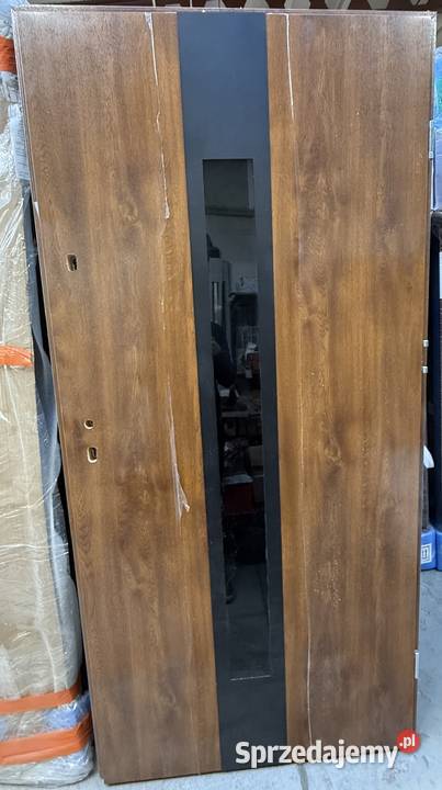 Drzwi Zewnętrzne Lubichowo