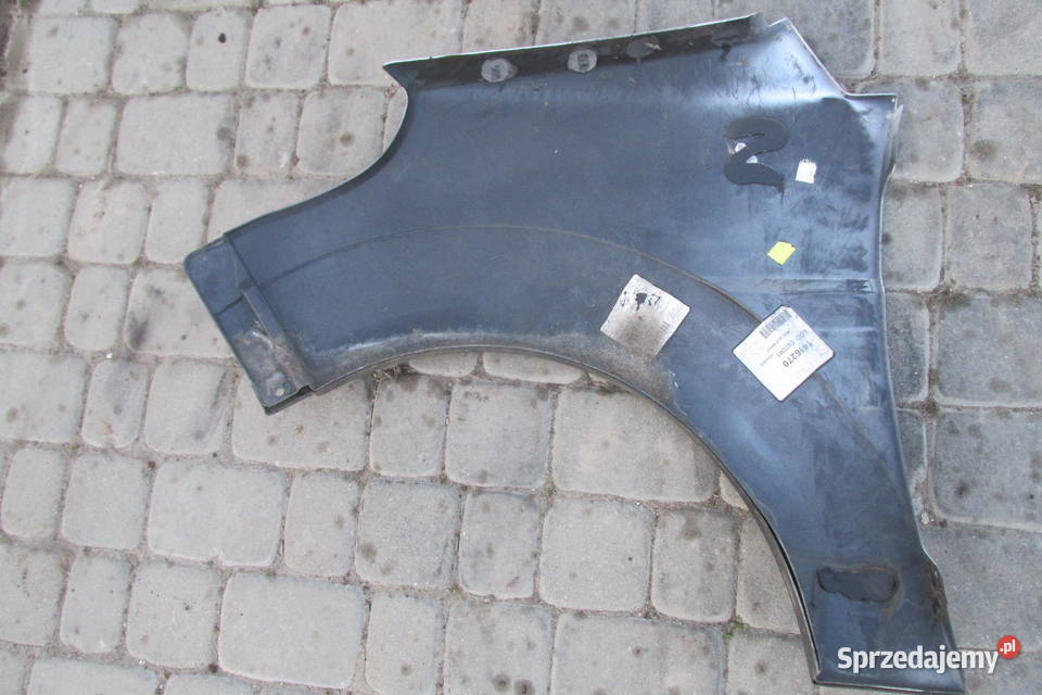 Prawy błotnik Ligier ixo dci 12r Sandomierz