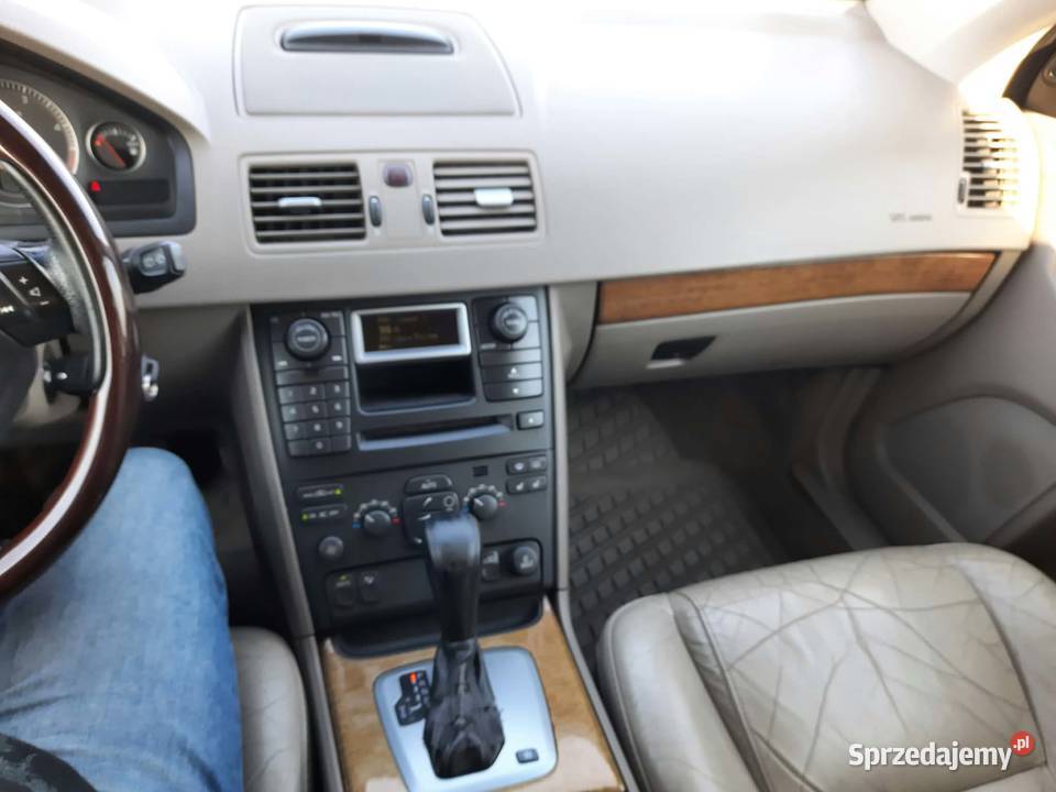 Volvo xc90 D5 163 2004 Summum 2400cm3 Gdańsk