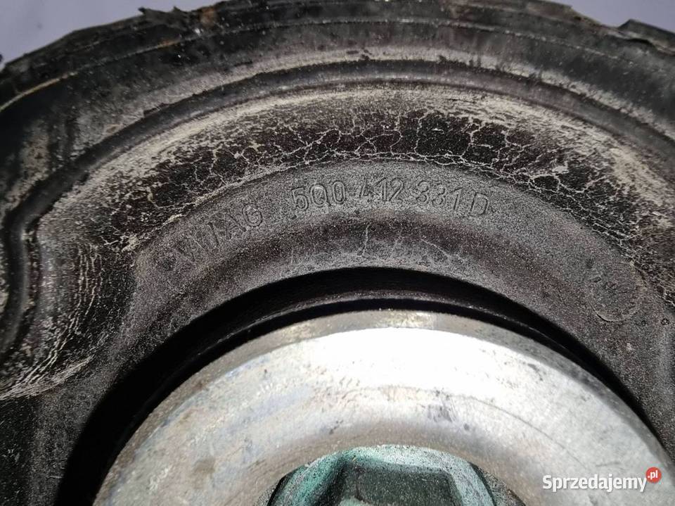 AMORTYZATOR PRAWY PRZÓD VOLKSWAGEN GOLF VII kujawsko-pomorskie sprzedam