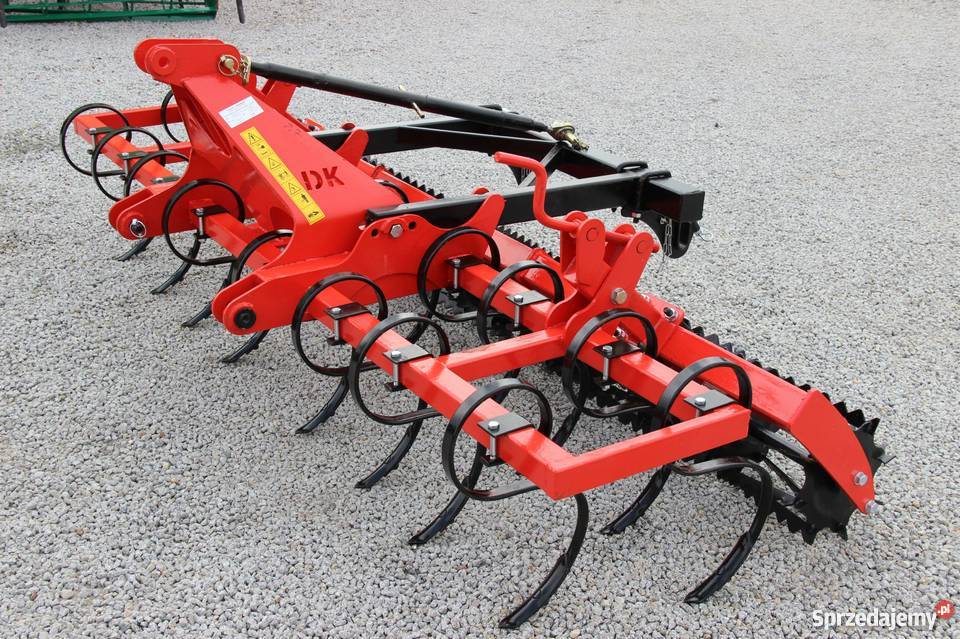 Agregat uprawowosiewny bez hydropaku JAGUAR Rogóźno