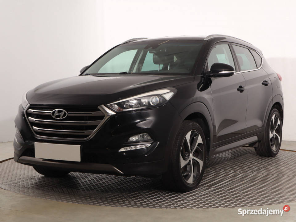 Hyundai Tucson 17 CRDi Tucson Katowice