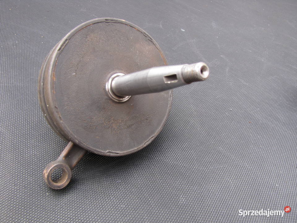 Wał Shl M11 silnik S32 Rzepin Drugi