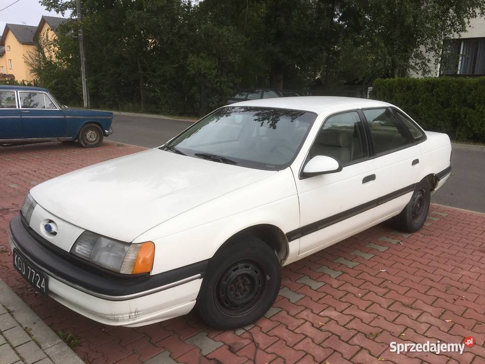Ford Taurus amerykańska limuzyna Motoryzacja Czechowice-Dziedzice sprzedam
