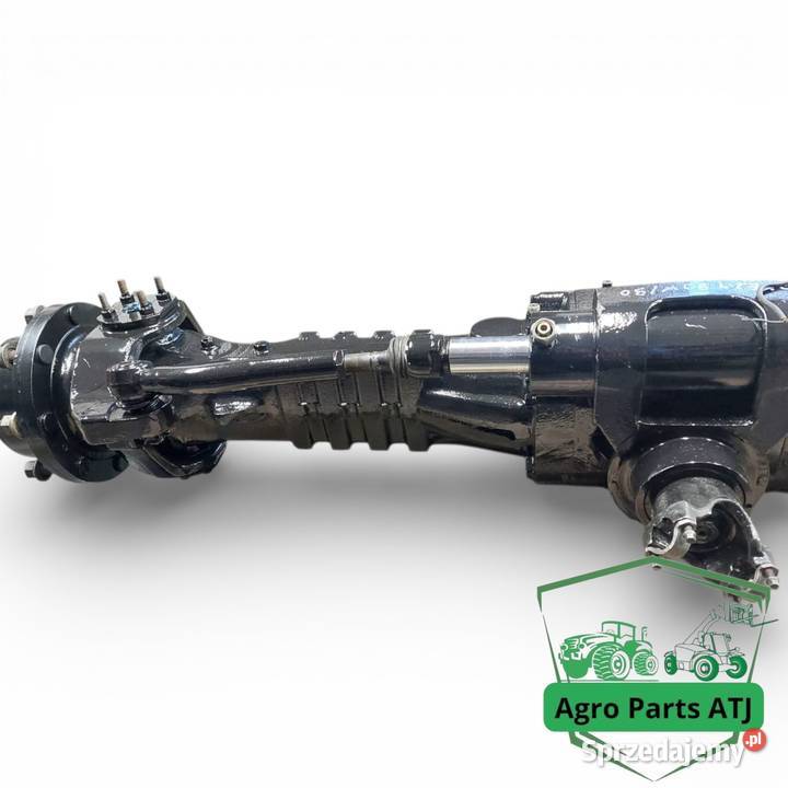 Przedni most Dana Spicer Holland LM 5080