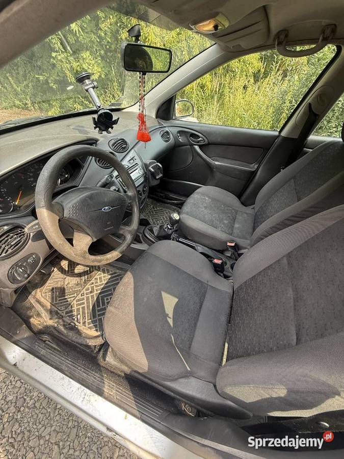 Ford focus 18 tdci 1753cm3 Mielec