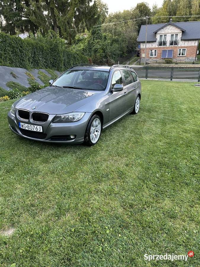 Bmw 330xd Rok produkcji 2009 Karpiówka