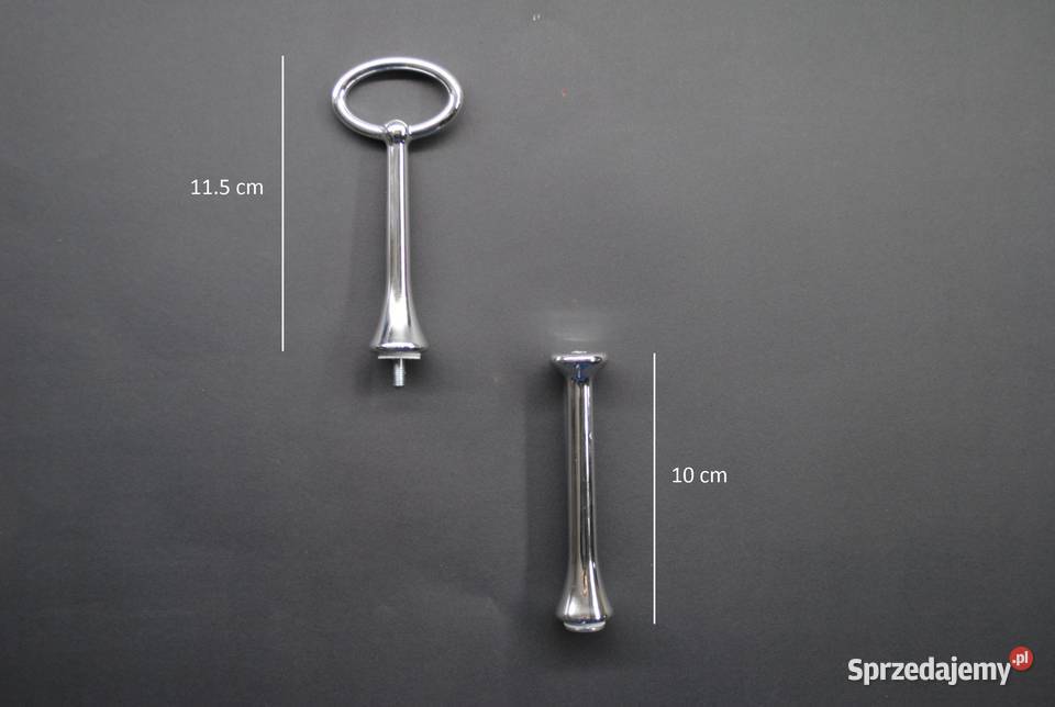 Łącznik uchwyt do pater etażerek